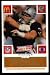 McDonald's NFL Play & Win 1986 Football Cards (All Star Gold Tab) Howie Long singles 10 Cards (tabs still attached and unscratched)