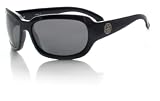 BOLLE TEASE: Black/ Polarised Smoke