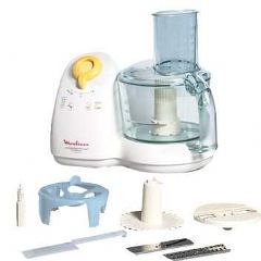 Moulinex DFB148 Delicio White Food Processor