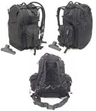 BlackHawk! Tactical X-1 R.A.P.T.O.R. Pack w/100oz HydraStorm Available options: BlackHawk! Tactical X-1 R.A.P.T.O.R. Pack w/100oz HydraStorm, Size: 130, Coyote Tan Model 603D05DE