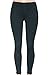 Beulah Women's Ankle Zip Moto Pant