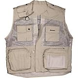  : Photo Gear Vest, Khaki X-Large