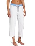 Nautica Sleepwear Women's Terry Capri Pajama Bottom
