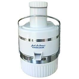 Jack Lalanne Power Juicer Deluxe Version