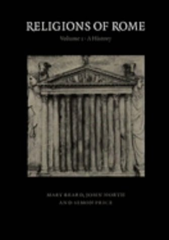 Religions of Rome: Volume 1, A History.