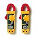 Fluke 322 Dual Range, 40/400 Amp AC Clamp Meter with DC Volts