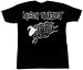 MINOR THREAT - Black Sheep - Black T-shirt