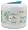 Camille Beckman Glycerine Hand Therapy, 8 Ounce Jar, White Lilac