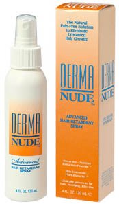 Derma Nude Advanced Hair Retardant Spray