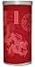 Search : Skeem Design - Mandarin Sake Silk-Screened Glass Lantern, 240 hrs
