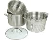 Simply Calphalon Stainless Multipot