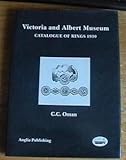 Victoria and Albert Museum catalogue of rings 1930