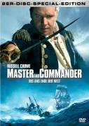 Master and Commander: The Far Side of the World [Region 2] by Russell Crowe
