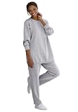 Tall Fleece 2-pc sweatsuit All American Comfort