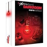 Express Digital Darkroom Core Edition Software, Full Version for the Advanced Amateur to Edit, Enhance, Manage and Archive Images, and more, for Windows.
