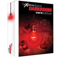 Express Digital Darkroom Core Edition Software, Full Version for the Advanced Amateur to Edit, Enhance, Manage and Archive Images, and more, for Windows.