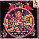 Revue Montserrat Figueras (soprano)  / El Cant de la Sibilla - Mallorca-Valencia 1400-1560