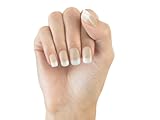 Elegant Touch - Classic French - Faux ongles - American Bare