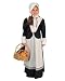 Pilgrim Girl Child Costume