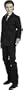 AMAZON EXCLUSIVE! Tonner  17" "Twilight"  Edward Cullen Doll