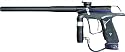 Dangerous Power G3 IQ Paintball Gun - Two Tone Black / Silver