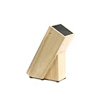 Kapoosh Knife Holder, Woodgrain Finish, Small
