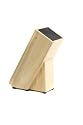 Kapoosh Knife Holder, Woodgrain Finish, Small
