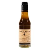 Jean LeBlanc French Pistachio Oil Stone Mill cold pressed 16 fl oz
