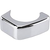 Show Chrome Accessories 55-134 Drive Shaft Bolt Trim