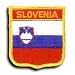 Slovenia - Country Shield Patches