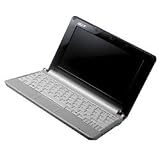 Acer Aspire One 8.9-inch Mini Laptop (1.6 GHz Intel Atom N270 Processor, 512 MB RAM, 8 GB Solid State Drive, Linpus Linux Lite) White
