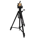 Dolica ST-600 Lightweight Tripod - Camera / Camcorder Tripod (Black)