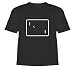 Pong T-Shirt (Retro Video Game) T-Shirt