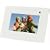 7" Digital Photo Frame, Supports SD,CF, XD, MC&MS memory cards, Built-In USB port