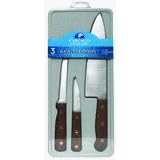 World Kitchen Ekco B42 Chicago Cutlery Kitchen Knife Set by 