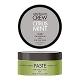 American Crew Citrus Mint Paste: Pliable Hold 2.75oz