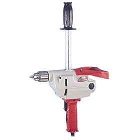Milwaukee 1660-6 7-Amp 1/2-Inch Drill