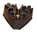 CycleOps Stackable Climbing Block for Indoor Bicycle Trainers