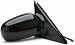 97-03 CHEVY CHEVROLET MALIBU MIRROR RH (PASSENGER SIDE), Power Remote (1997 97 1998 98 1999 99 2000 00 2001 01 2002 02 2003 03) GM37ER 22683152 Image