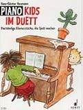 Piano Kids Duet: Fun-making Piano Pieces for Four Hands (Schott)