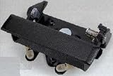 88-02 CHEVY CHEVROLET C/K FULL SIZE PICKUP fullsize TAILGATE HANDLE TRUCK, BLACK (1988 88 1989 89 1990 90 1991 91 1992 92 1993 93 1994 94 1995 95 1996 96 1997 97 1998 98 1999 99 2000 00 2001 01 2002 0