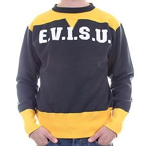 Evisu E.V.I.S.U long sleeve sweatshirt
