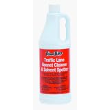 Canberra Corp/InCom DOB1100-03 TitanTuff Traffic Lane, Bonnet Cleaner, And Solvent Spotter