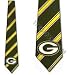 Green Bay Packers Woven TIES Neck Tie