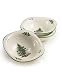 Spode Christmas Tree Dip Dishes, Set of 3