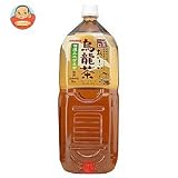 サンガリア 一休茶屋 おいしい烏龍茶2LPET×6本入