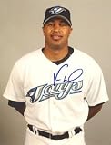 Vernon Wells Signed 8x10 Photo