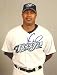 Vernon Wells Signed 8x10 Photo
