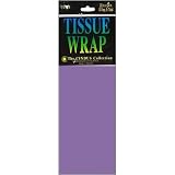 Tissue Wrap Lavender 10 pc