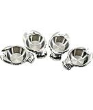 Review Steel Function  / Stainless Steel Lobster Sauce Cups by Steel Function